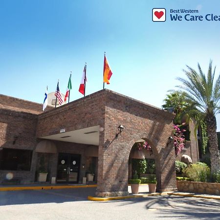 Best Western Posada Del Rio Gomez Palacio Bagian luar foto