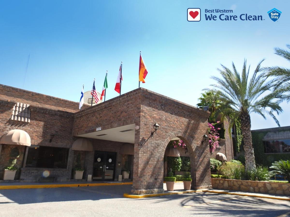 Best Western Posada Del Rio Gomez Palacio Bagian luar foto