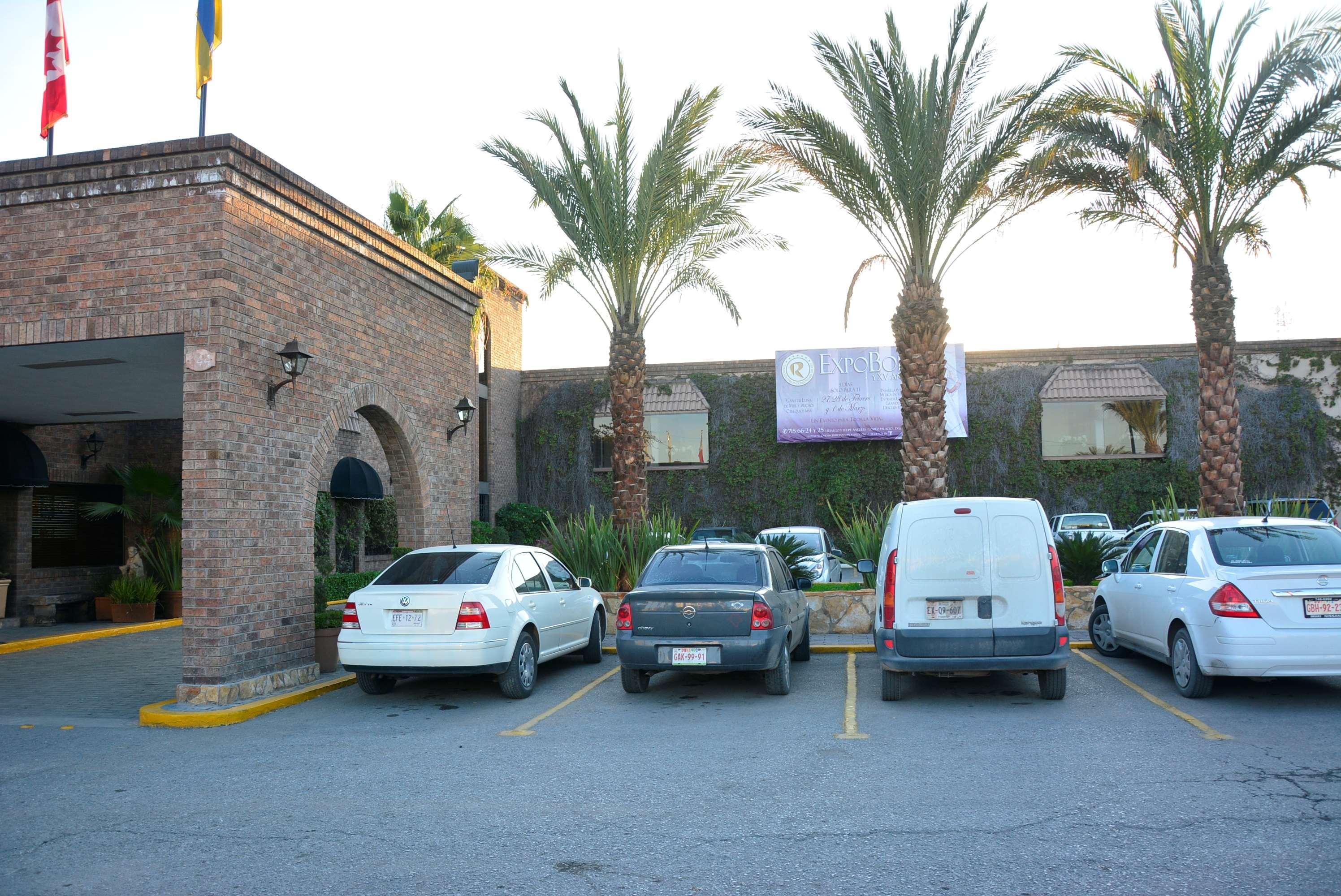 Best Western Posada Del Rio Gomez Palacio Bagian luar foto
