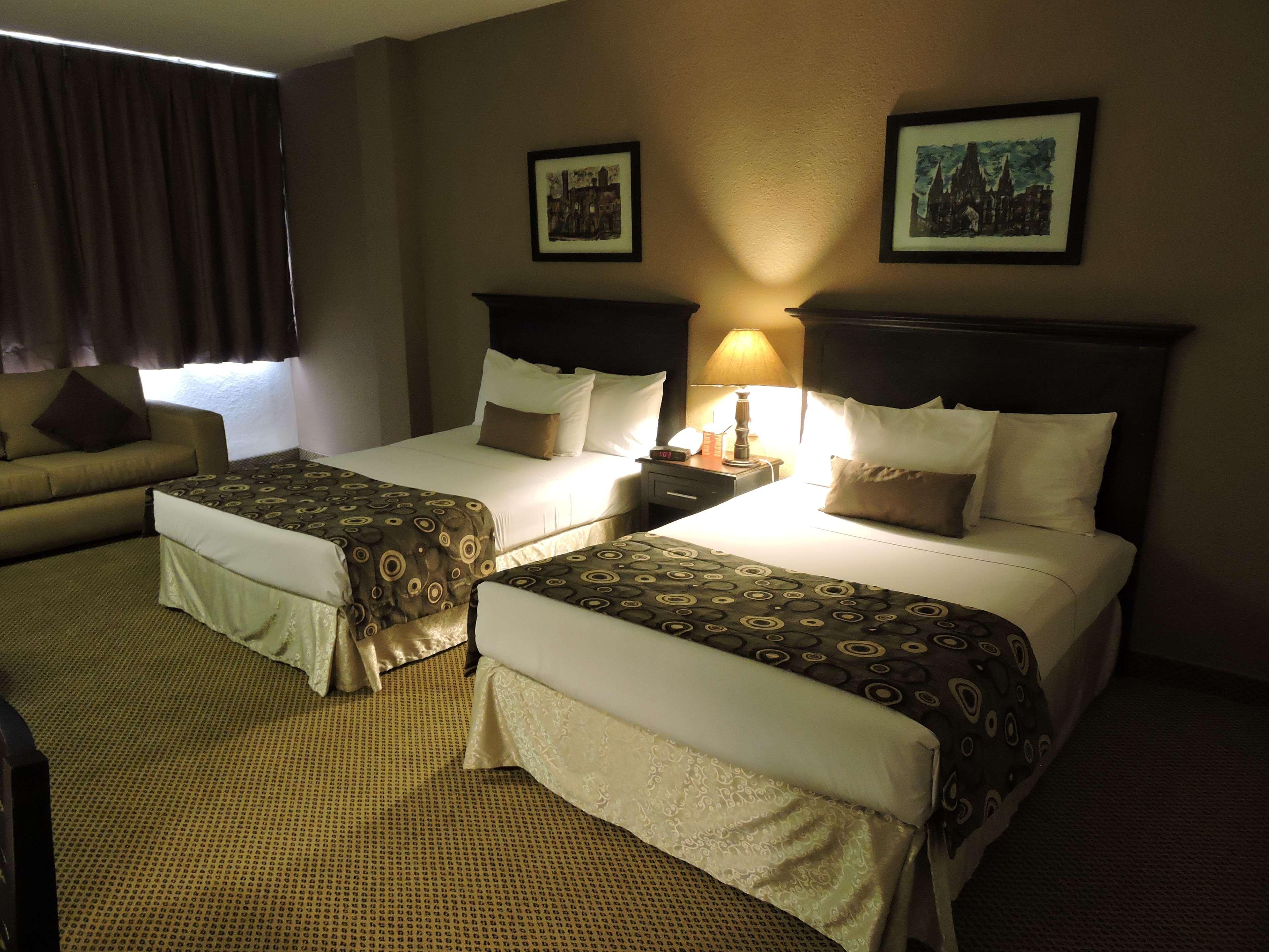 Best Western Posada Del Rio Gomez Palacio Bagian luar foto
