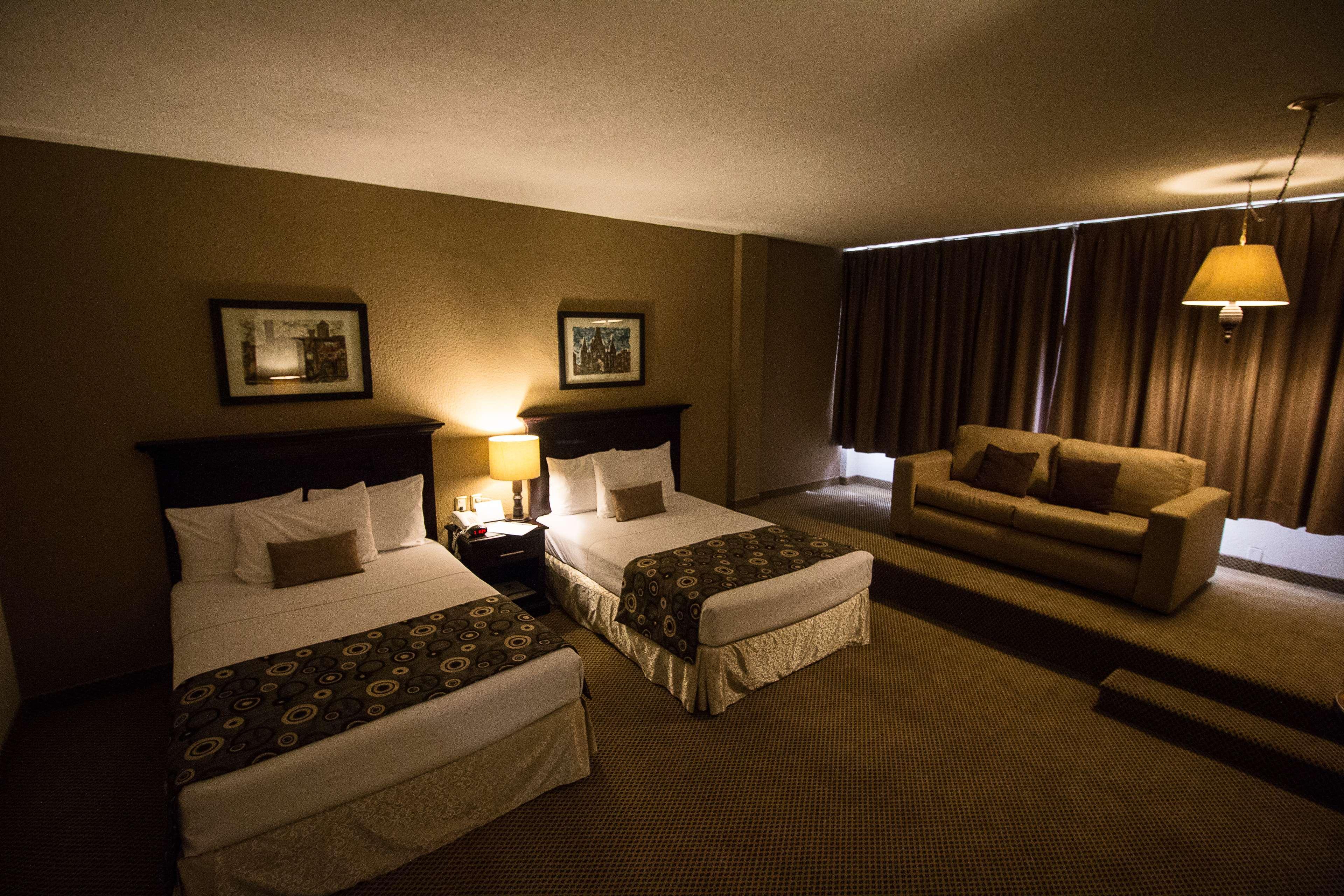 Best Western Posada Del Rio Gomez Palacio Bagian luar foto