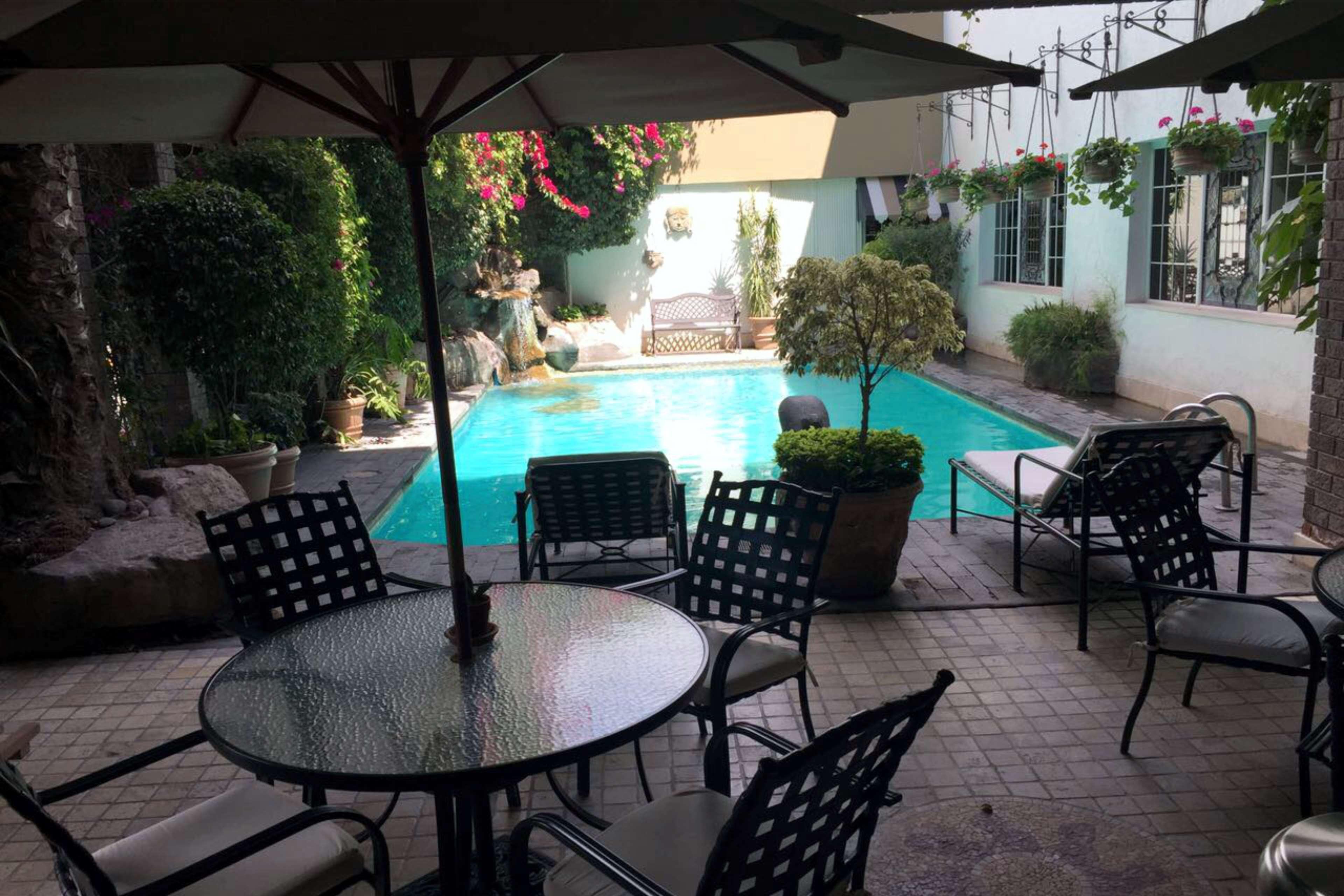 Best Western Posada Del Rio Gomez Palacio Bagian luar foto