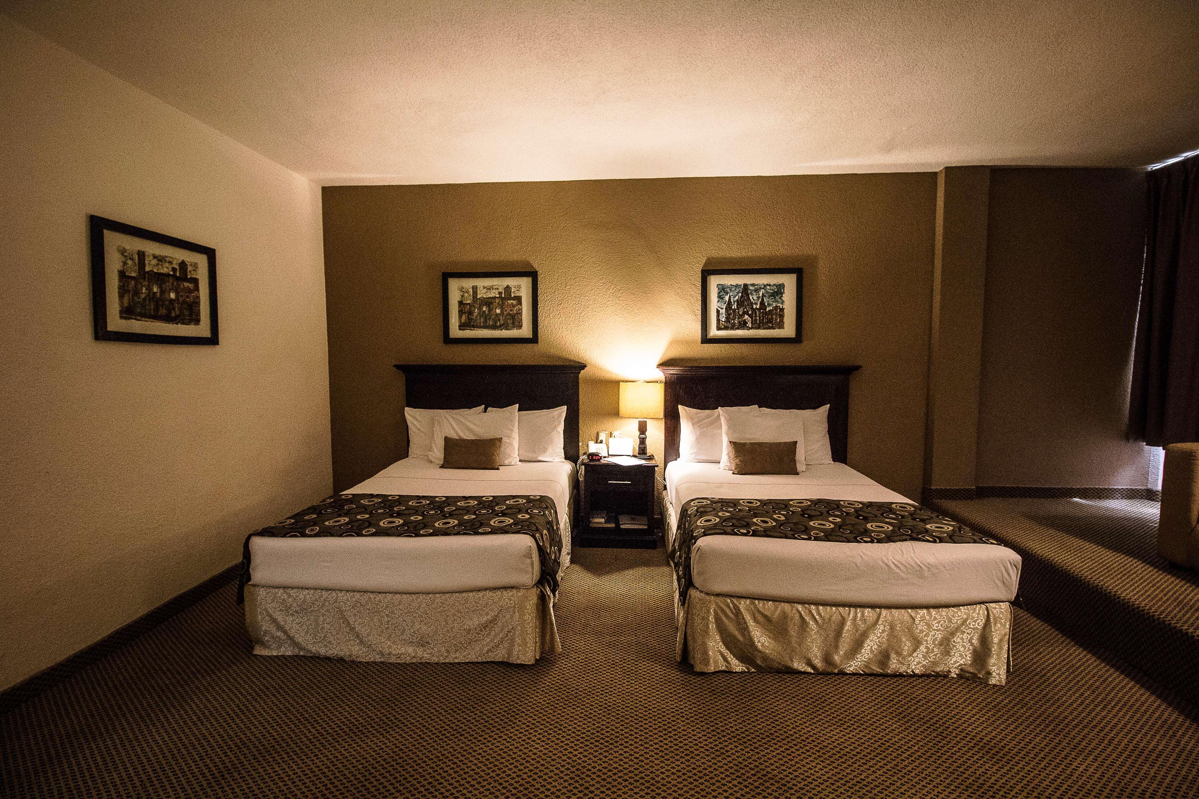 Best Western Posada Del Rio Gomez Palacio Bagian luar foto