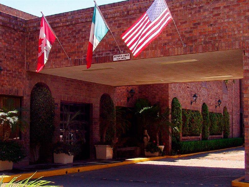 Best Western Posada Del Rio Gomez Palacio Bagian luar foto