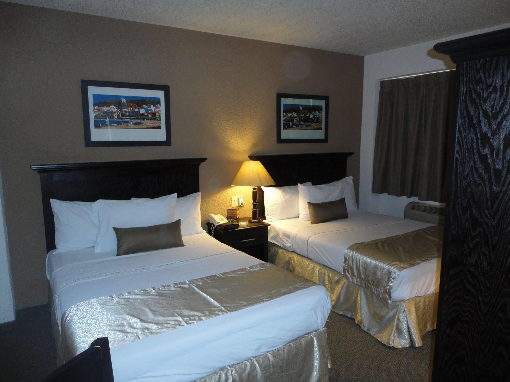 Best Western Posada Del Rio Gomez Palacio Bagian luar foto